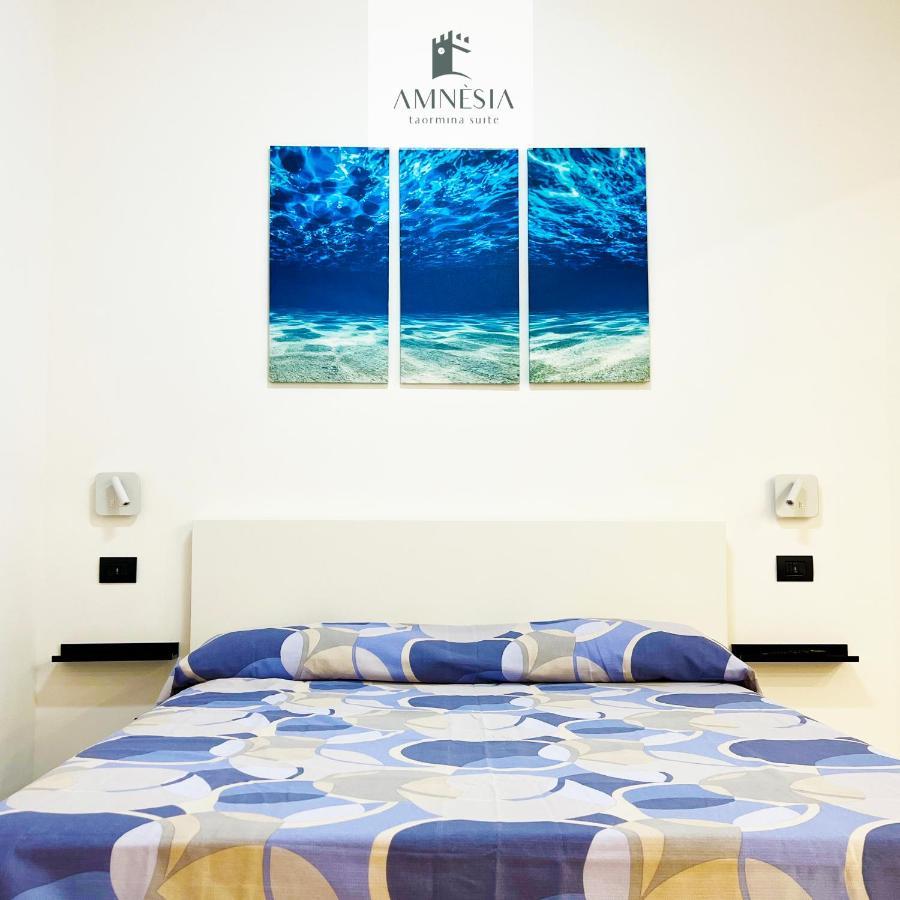 Amnesia Taormina Suite מראה חיצוני תמונה