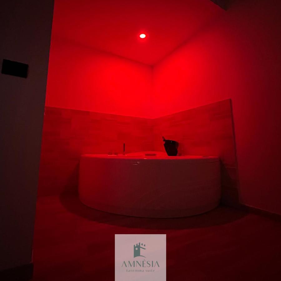 Amnesia Taormina Suite מראה חיצוני תמונה