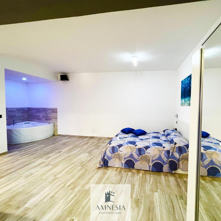 Amnesia Taormina Suite מראה חיצוני תמונה